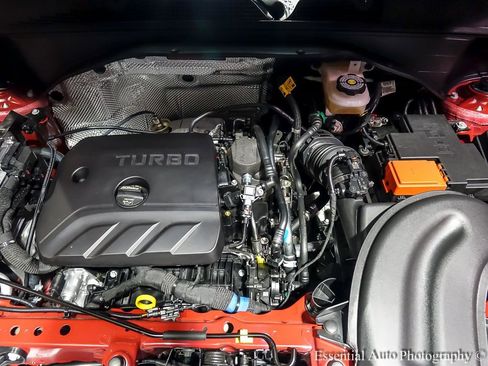 New 2026 Chevrolet TrailBlazer LT w/ Driver Confidence Package image 21