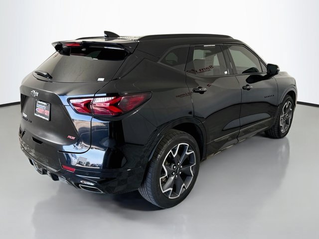 Used 2022 Chevrolet Blazer RS w/ Enhanced Convenience Package AWD/4WD image 7