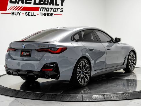 Used 2024 BMW M440i Gran Coupe w/ Premium Package RWD image 10