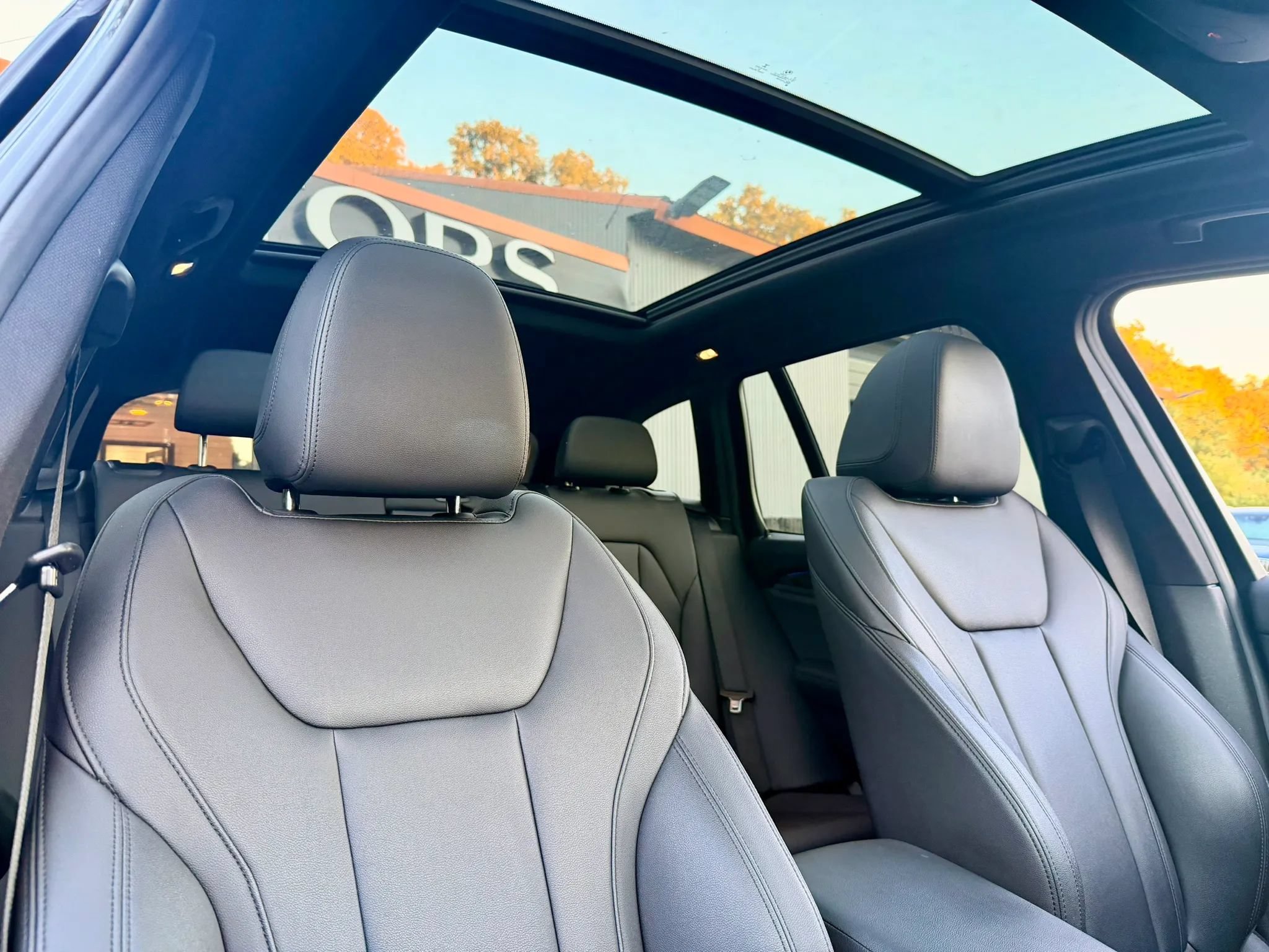Used 2020 BMW X3 xDrive30i w/ Convenience Package AWD/4WD image 37
