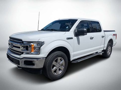 Used 2018 Ford F150 XLT w/ Equipment Group 302A Luxury AWD/4WD image 7