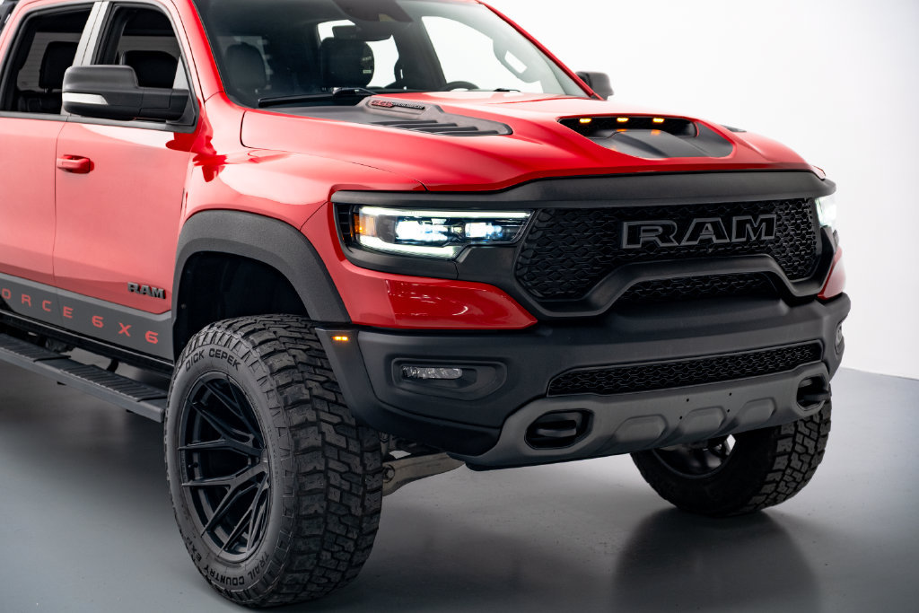 Used 2022 RAM 1500 TRX w/ TRX Level 1 Equipment Group AWD/4WD image 5
