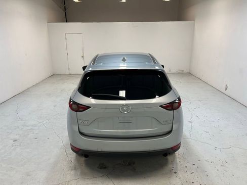 Used 2020 MAZDA CX-5 Grand Touring image 3