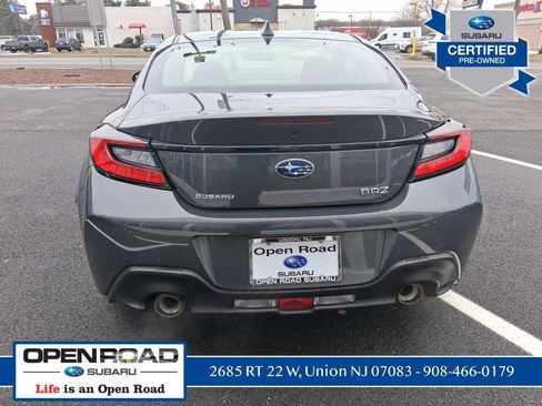 Used 2023 Subaru BRZ Premium image 5