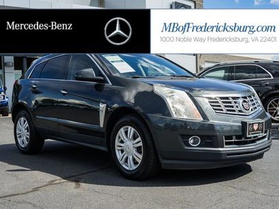 Used 2016 Cadillac SRX Luxury w/ Driver Awareness Package