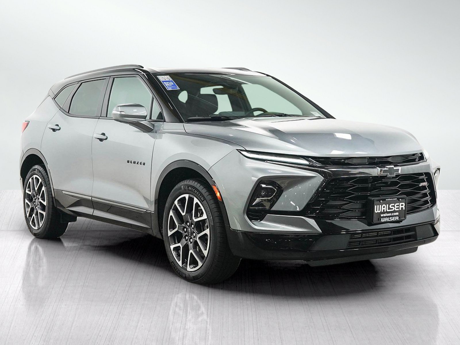 Used 2024 Chevrolet Blazer RS w/ Driver Confidence II Package AWD/4WD image 7