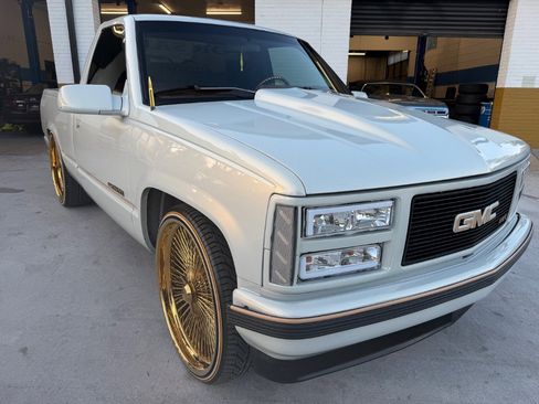 Used 1993 GMC Sierra 1500 2WD Regular Cab image 8