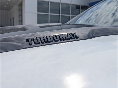 New 2026 Chevrolet Silverado 1500 Custom Trail Boss w/ Turbomax Blackout Package AWD/4WD image 11