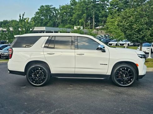 Used 2023 Chevrolet Tahoe Premier AWD/4WD image 7