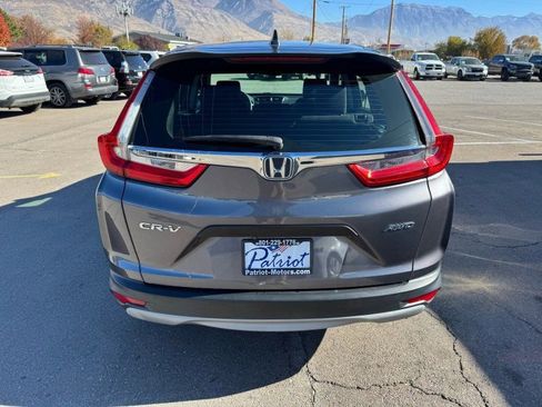 Used 2019 Honda CR-V LX image 5