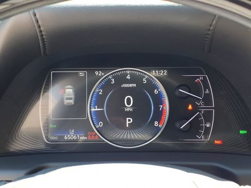 Used 2019 Lexus ES 350 w/ Premium Package FWD image 9