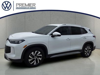New 2026 Volkswagen Tiguan S