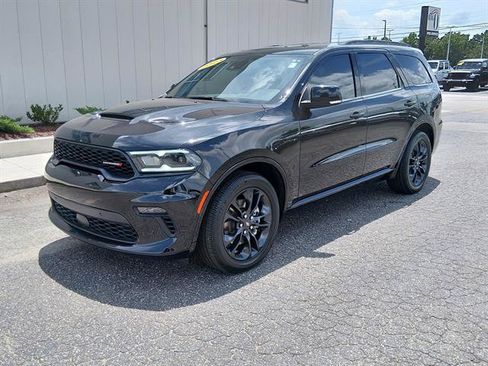 Certified 2023 Dodge Durango R/T RWD image 7
