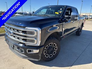 Used 2024 Ford F350 Platinum w/ FX4 Off-Road Package video 1