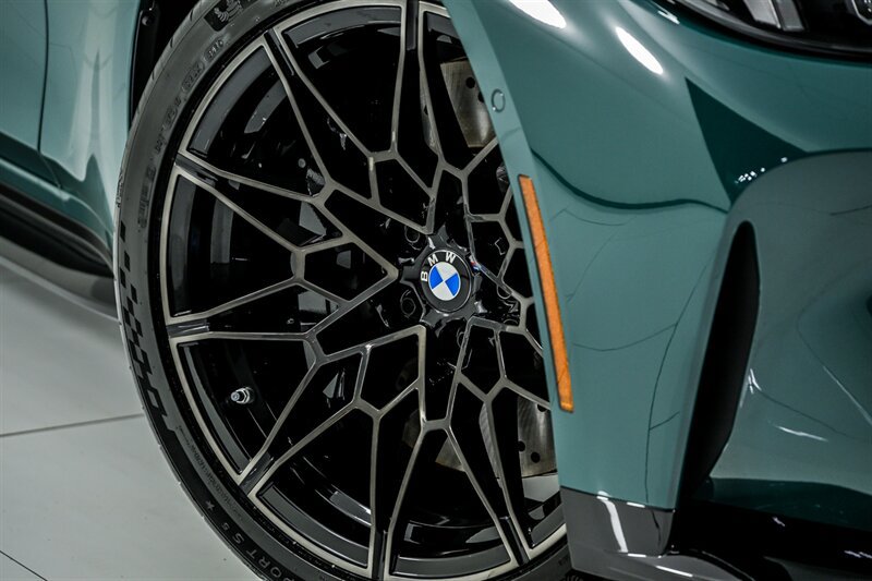 Used 2027 BMW M3 Competition w/ Executive Package AWD/4WD image 3