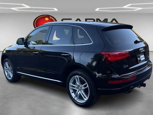 Used 2017 Audi Q5 2.0T Premium Plus w/ Premium Plus Package image 3