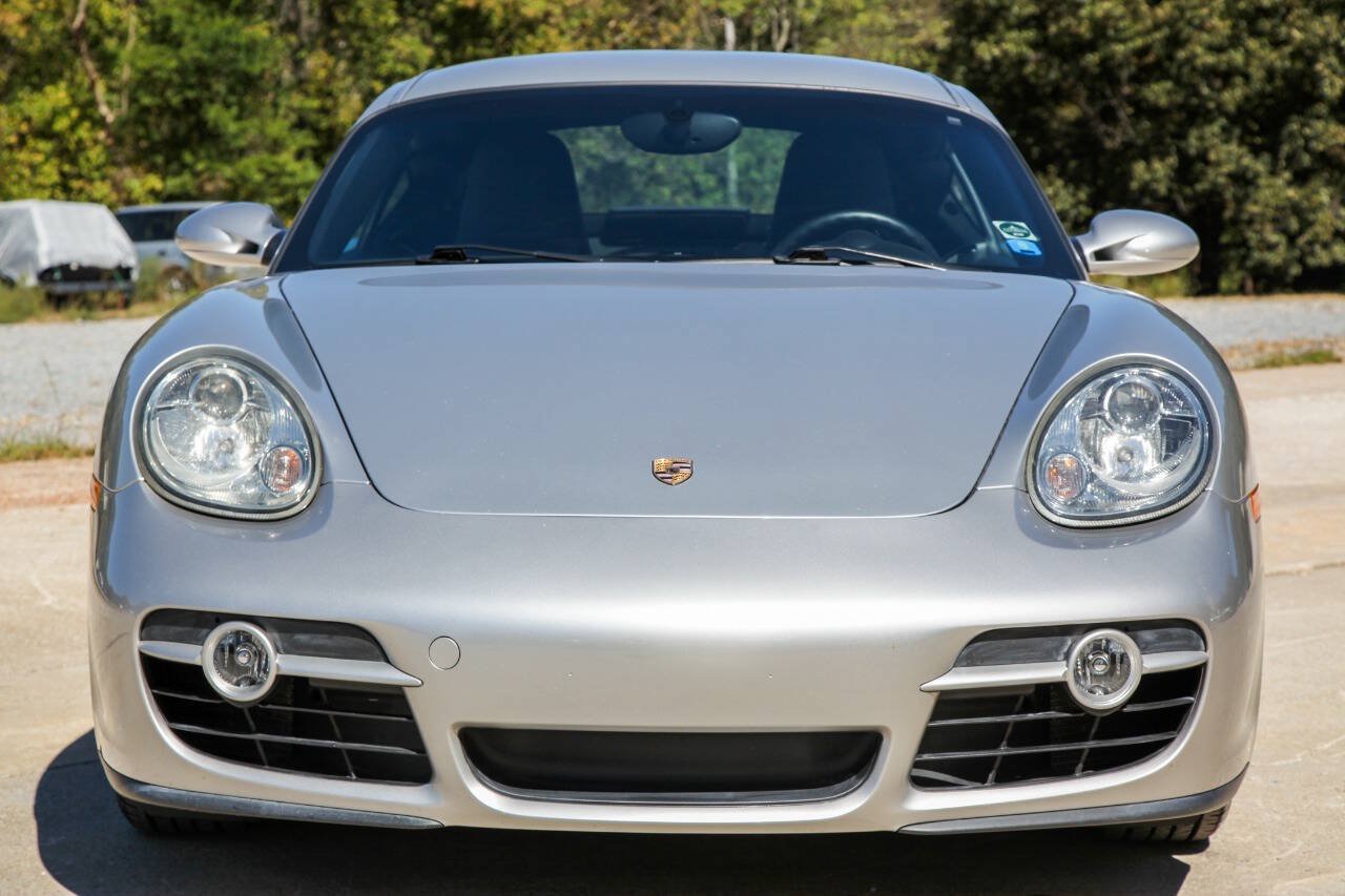 Used 2007 Porsche Cayman RWD image 3