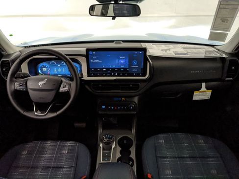 New 2025 Ford Bronco Sport Heritage w/ Convenience Package image 13