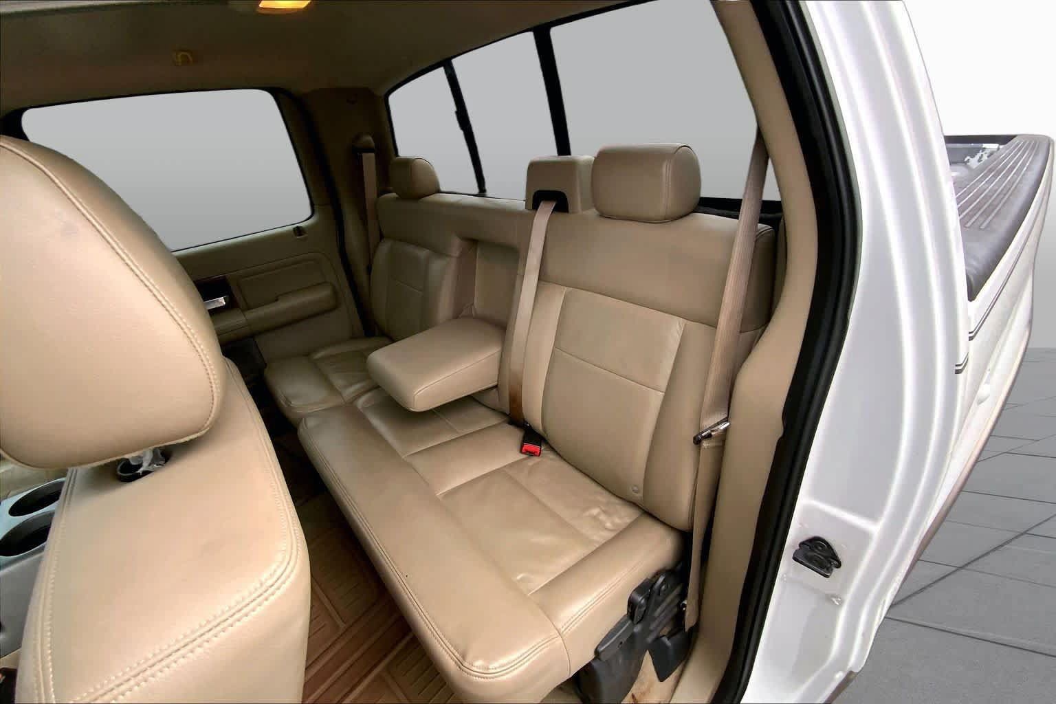 Used 2006 Ford F150 Lariat RWD image 17