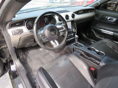 Used 2019 Ford Mustang GT Premium w/ Black Accent Package image 15