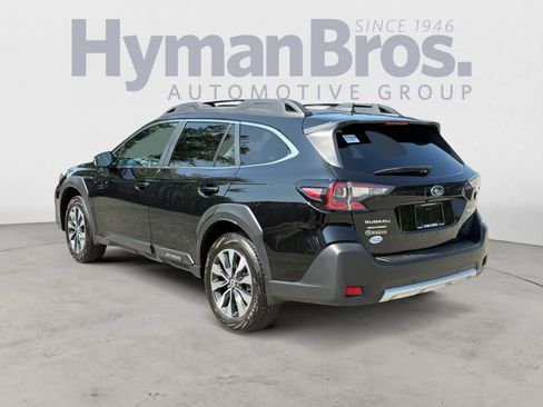 Certified 2025 Subaru Outback Limited AWD/4WD image 6