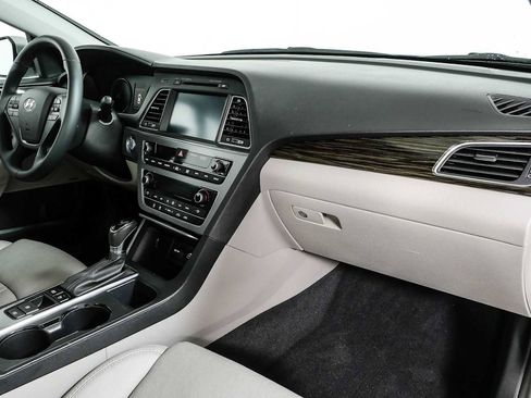 Used 2017 Hyundai Sonata Limited w/ Ultimate Package 04 FWD image 24