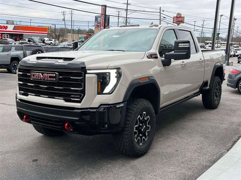New 2026 GMC Sierra 2500 AT4X w/ LPO, Black Badging Package image 7