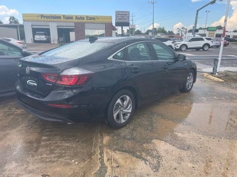 Used 2020 Honda Insight EX image 12