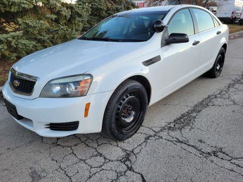Used 2012 Chevrolet Caprice image 17