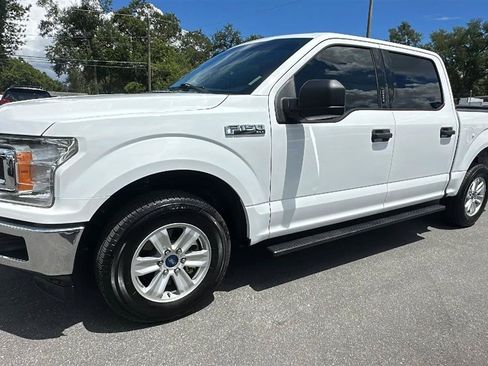 Used 2018 Ford F150 XLT RWD image 15
