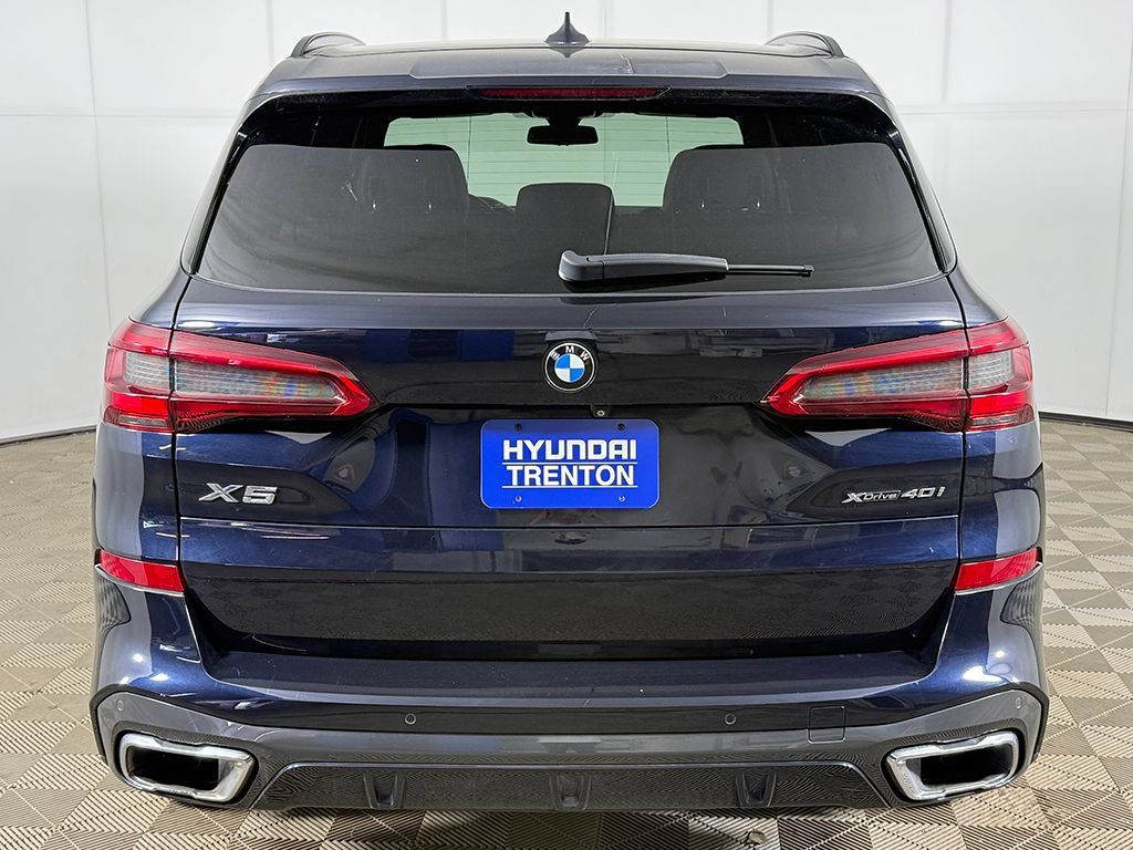 Used 2019 BMW X5 xDrive40i AWD/4WD image 16