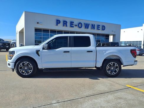 Used 2024 Ford F150 STX image 3