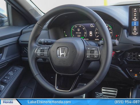 New 2025 Honda Accord Sport image 21
