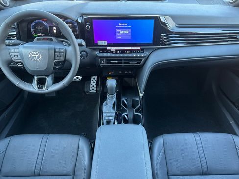 New 2026 Toyota Camry XSE image 4