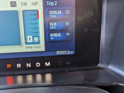 Used 2022 Ford Bronco Black Diamond image 17