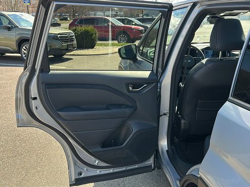 Certified 2025 Subaru Forester Limited AWD/4WD image 22