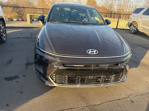 Certified 2024 Hyundai Sonata N Line image 5