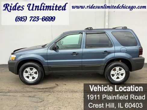 Used 2006 Ford Escape XLT image 3