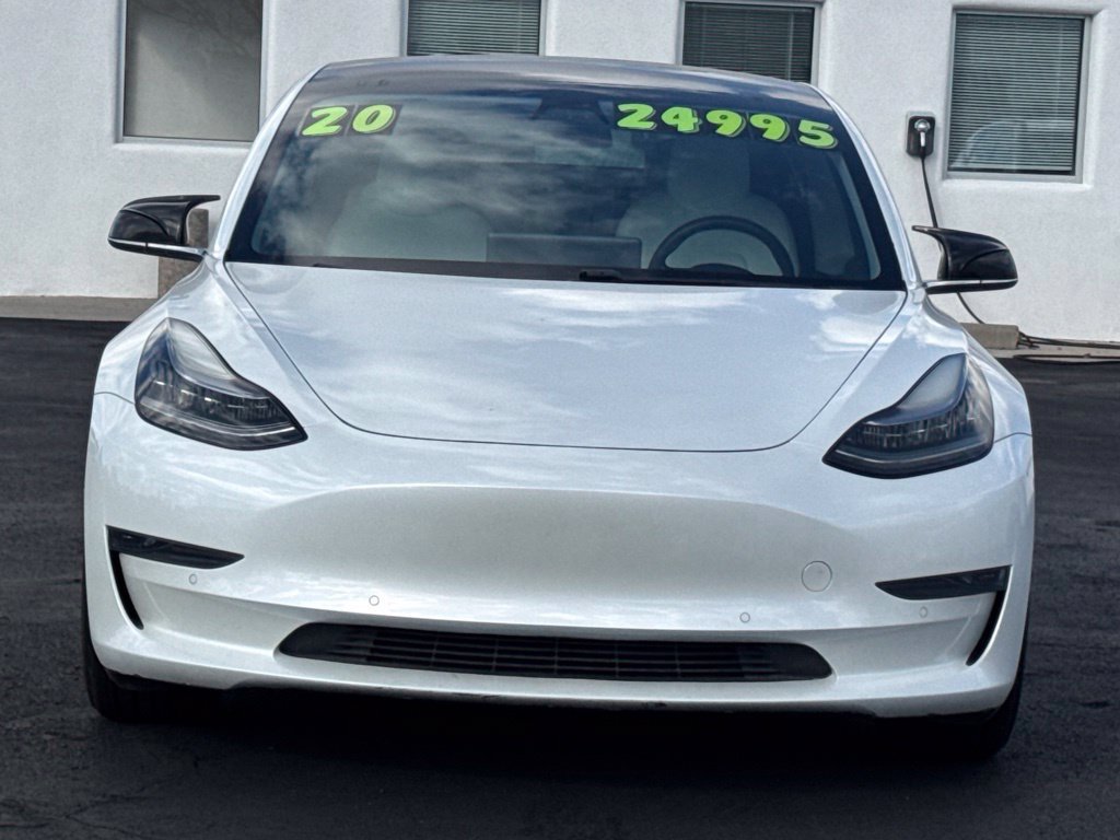 Used 2020 Tesla Model 3 Standard Range Plus RWD image 16
