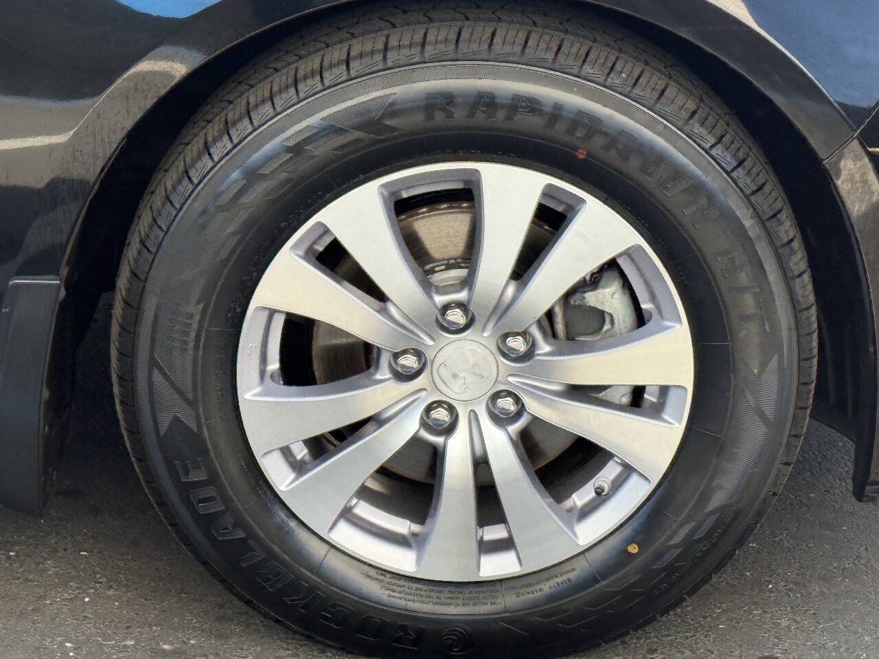 Used 2015 Honda Odyssey EX-L image 16