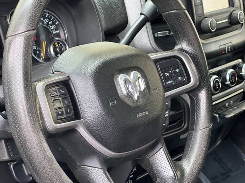 Used 2020 RAM 2500 Tradesman AWD/4WD image 14