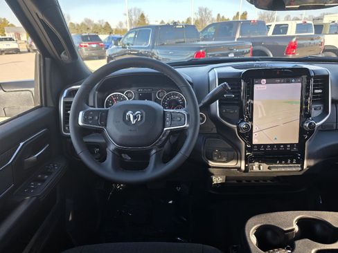 Used 2025 RAM 2500 Big Horn image 2