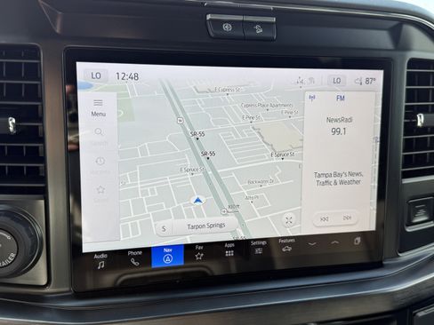 New 2026 Ford F250 Lariat w/ Black Appearance Package image 21