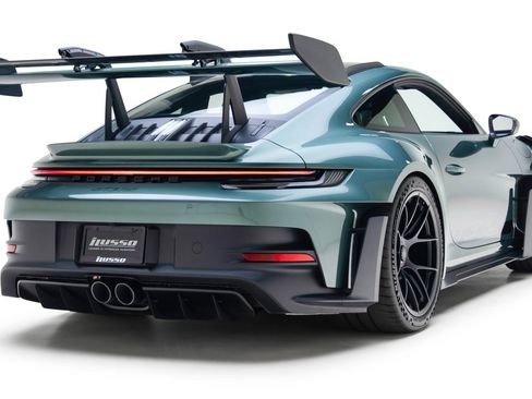 Used 2025 Porsche 911 GT3 RS RWD image 52