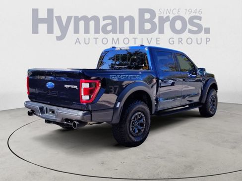 Used 2022 Ford F150 Raptor w/ Raptor 37 Performance Package AWD/4WD image 3