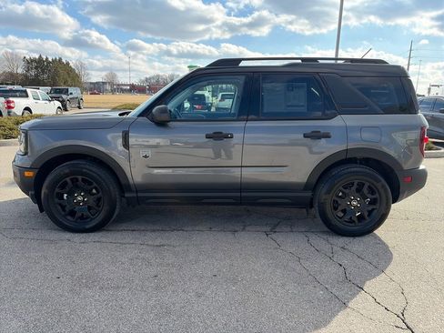 Used 2025 Ford Bronco Sport Big Bend w/ Convenience Package image 4