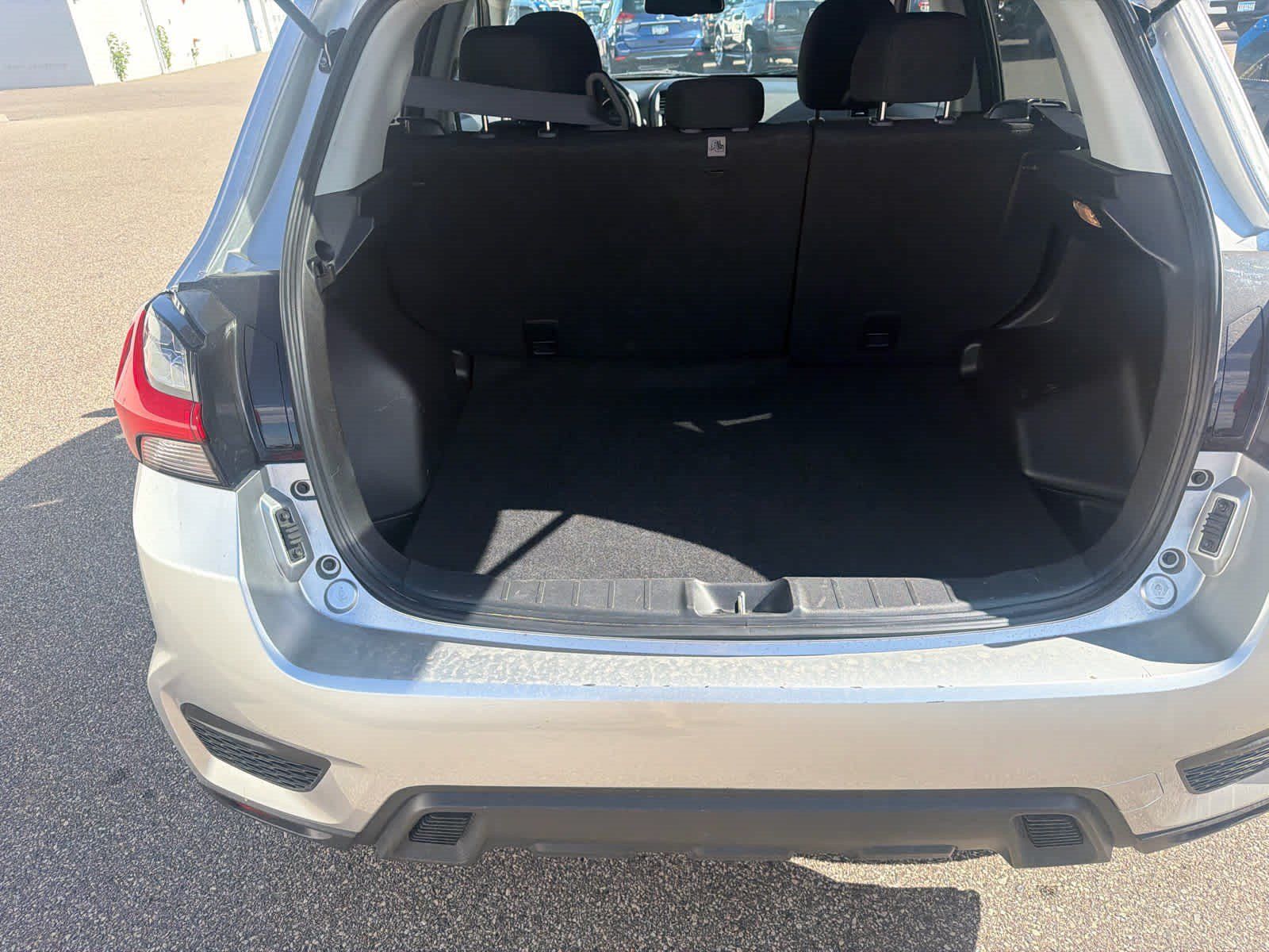 Used 2025 Mitsubishi Outlander Sport ES AWD/4WD image 7