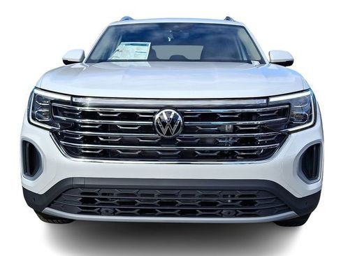 New 2026 Volkswagen Atlas SEL image 2
