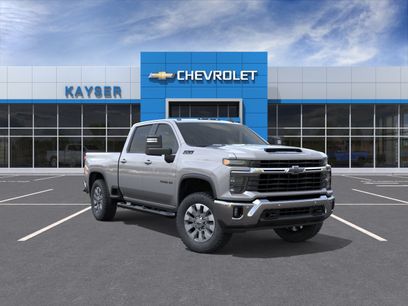 New 2026 Chevrolet Silverado 2500 LT w/ All Star Edition