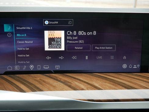 New 2026 Cadillac Escalade Platinum Sport w/ LPO, ONYX Package image 19